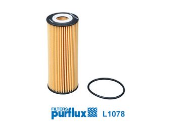 Масляный фильтр PURFLUX L1078 для MERCEDES-BENZ CLS