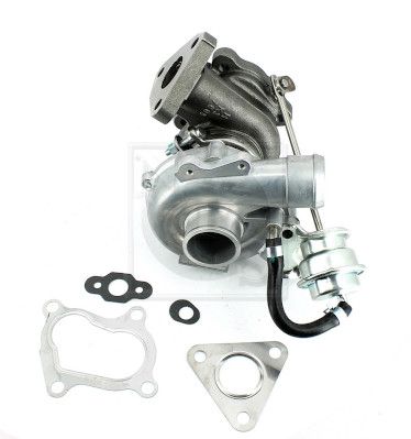 NPS Turbocharger (M809I07)