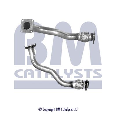 изпускателна тръба BM Catalysts BM70093