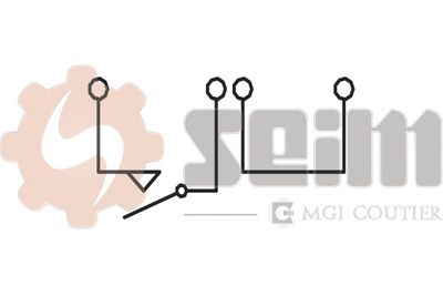 COMUTATOR LAMPA MARSALIER