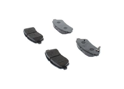 BREMSBELAGSATZ SCHEIBENBREMSE BOSCH 0986494574 15