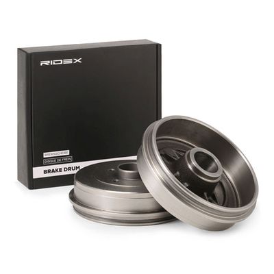 спирачен барабан RIDEX 123B0030