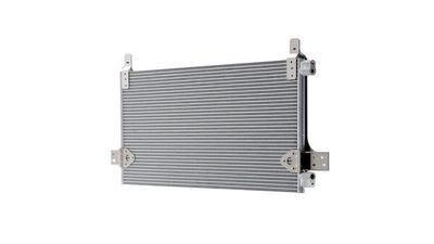 Kondenzátor, klimatizace MAHLE AC 282 000P