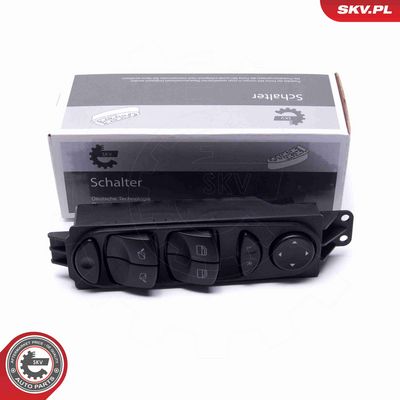 COMUTATOR MACARA GEAM ESEN SKV 37SKV198