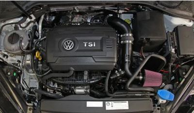 SPORTLUFTFILTERSYSTEM K&N FILTERS 699506TTK 3