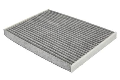 Cabinefilter met actieve kool past: NISSAN QASHQAI +2, QASHQAI I, ROGUE, X-TRAIL, X-TRAIL II 1.5D-2.5 11.06-12.15