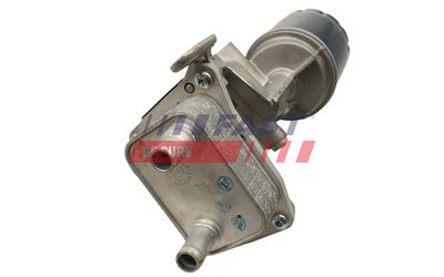 Olejový chladič, motorový olej FAST FT55405
