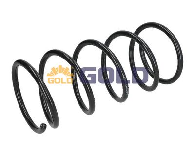 JAPANPARTS GZJ2944A Пружина подвески  для PEUGEOT 206 (Пежо 206)