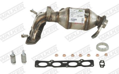 Katalizator WALKER 2505147070