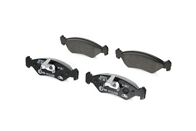 BREMSBELAGSATZ SCHEIBENBREMSE ATE 13046070732 4