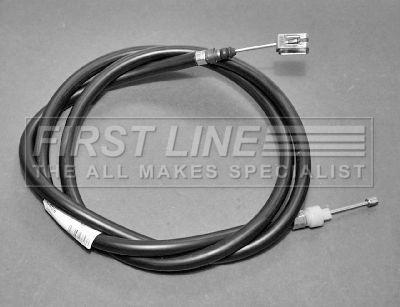 Cable Pull, parking brake FIRST LINE FKB1921