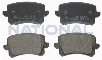 National NP2616