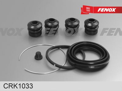 ремонтен комплект, спирачен апарат FENOX CRK1033
