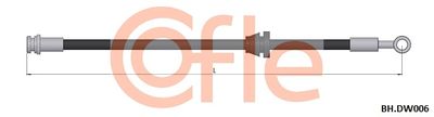 Тормозной шланг COFLE 92.BH.DW006 для CHEVROLET SPARK