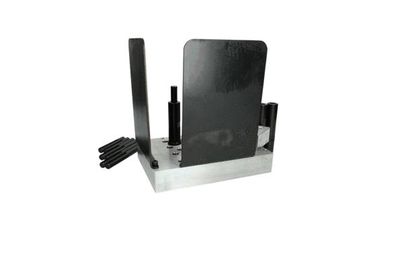 ABSTüTZPLATTE EIN-/AUSPRESSWERKZEUG-SATZ KS TOOLS 7001770 23