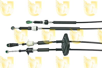 SEILZUG SCHALTGETRIEBE