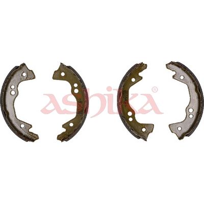 комплект спирачна челюст ASHIKA