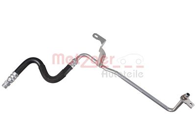 ÖLKüHLERLEITUNG AUTOMATIKGETRIEBE