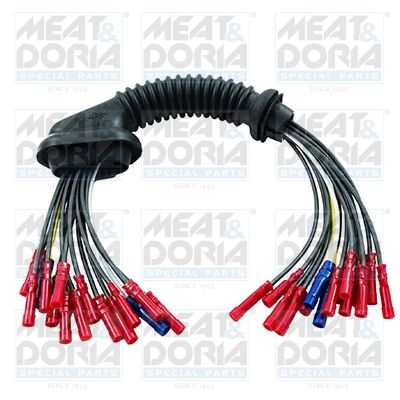 MEAT & DORIA Reparatieset, kabelset (25042)