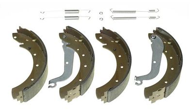 Brake Shoe Set S 61 514