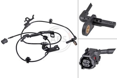 Jutiklis, rato greitis