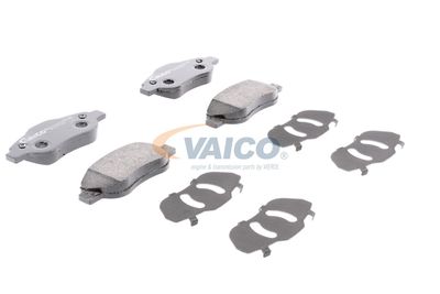 BREMSBELAGSATZ SCHEIBENBREMSE VAICO V240101 52