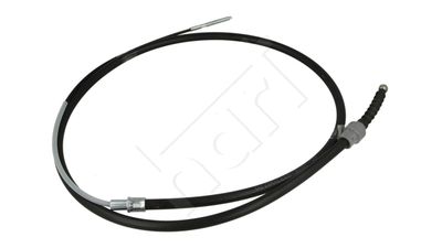 Тросик, cтояночный тормоз HART 219 008 для VW CORRADO