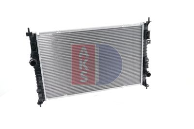 RADIATOR RACIRE MOTOR AKS DASIS 060073N 14