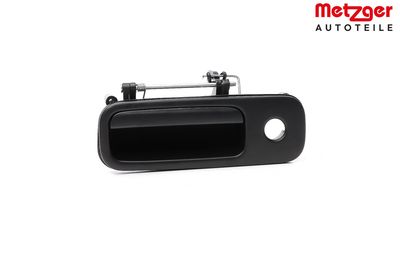 HECKKLAPPENGRIFF METZGER AUTOTEILE 2310590 37