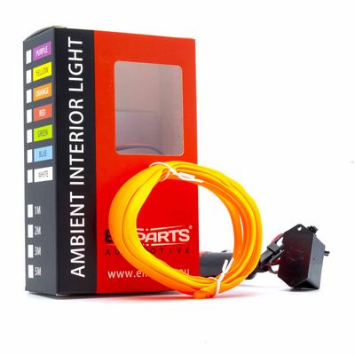 Unutarnje svjetlo Einparts Automotive EPAL2M ORANGE