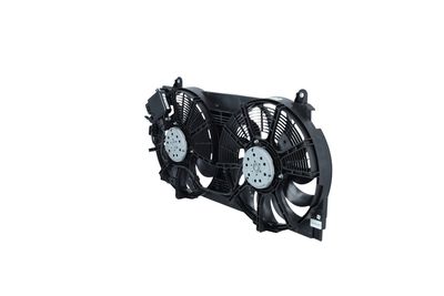 VENTILATOR RADIATOR NRF 47943 31