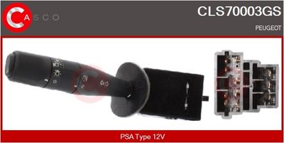 COMUTATOR COLOANA DIRECTIE CASCO CLS70003GS