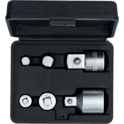 Zvětšovací/redukční adaptér-sada, Knarre Brilliant tools BT024006