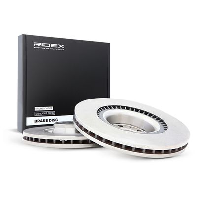 спирачен диск RIDEX 82B0333