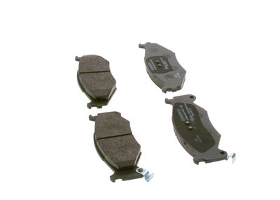 BREMSBELAGSATZ SCHEIBENBREMSE BOSCH 0986424892 22