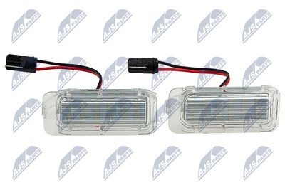 Rekisterivalo NTY ELP-FR-001 – FORD