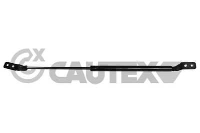 CAUTEX 773010 Амортизатор багажника и капота  для MAZDA 626 V Hatchback (GF) 2.0