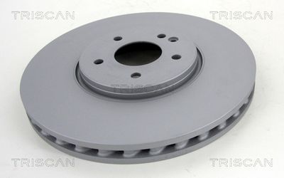 TRISCAN 8120 231018C Тормозные диски для CHRYSLER CROSSFIRE