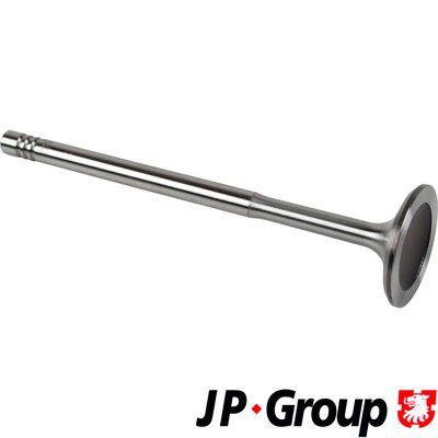 JP-GROUP 1111301100 Клапан випускний для SKODA (Шкода)