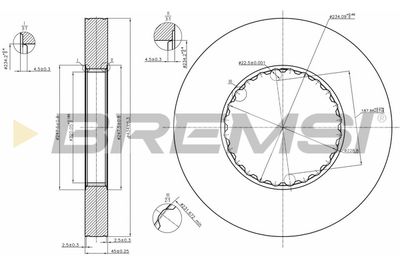Brake disc