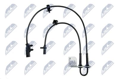 датчик, обороти на колелото NTY HCA-CH-096