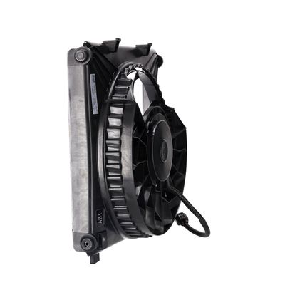 VENTILATOR RADIATOR NISSENS 850245 17