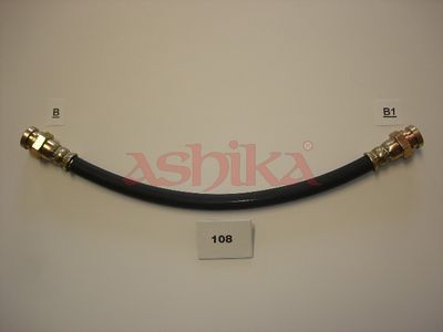 държач, спирачен маркуч ASHIKA 69-01-108