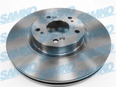 SAMKO H1036V Тормозные диски  для HONDA CR-V (Хонда Кр-в)