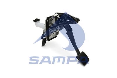 KUPPLUNGSPEDAL SAMPA 521104