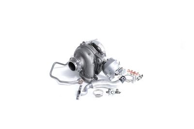 COMPRESOR SISTEM DE SUPRAALIMENTARE BTS Turbo T981726 22