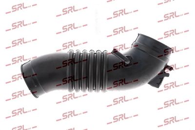 Intake hose, air filter