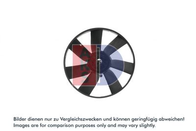 LüFTER MOTORKüHLUNG