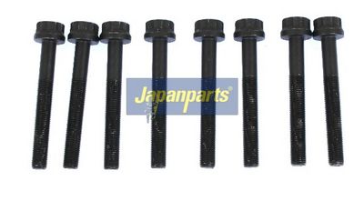 JAPANPARTS Varžtų kompl., cil. galvutės varžtai