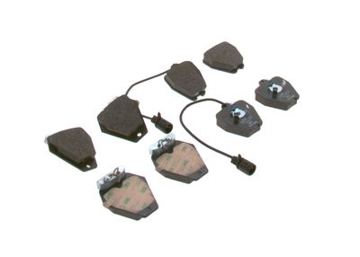 SET PLACUTE FRANA FRANA DISC BOSCH 0986494436 27